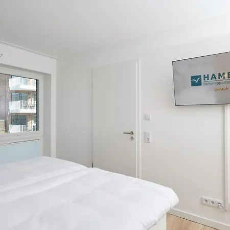 Nordstrand, N104 Appartement Duhnen