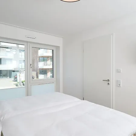 Nordstrand, N104 Appartement Duhnen