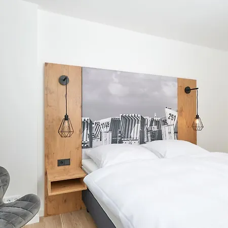 Nordstrand, N104 Appartement Duhnen