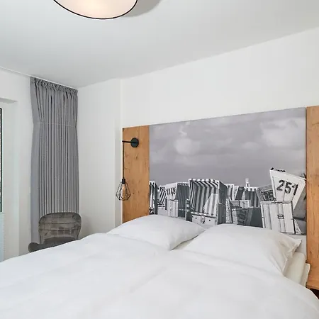Nordstrand, N104 Appartement Duhnen