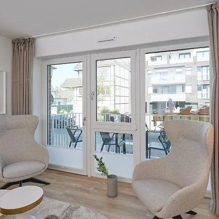 Nordstrand, N104 Appartement