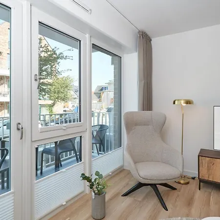 Appartement Nordstrand, N104 Duhnen